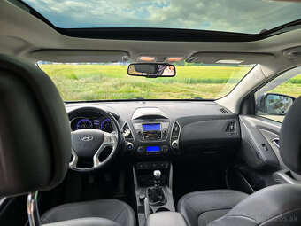 Hyundai ix35, 126tis km, kúpeny v SR - 6