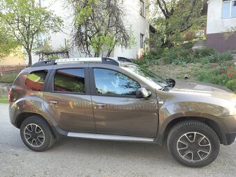 Dacia Duster 4x4 - 6