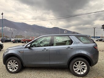 Land Rover Discovery Sport 2.0D D150 HSE AWD A/T kúpené v SR - 6