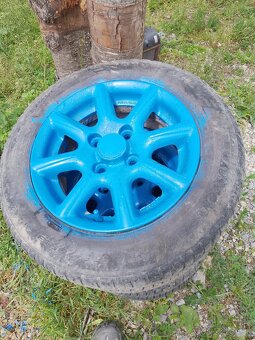 Predám pneumatiky na škoda - 6