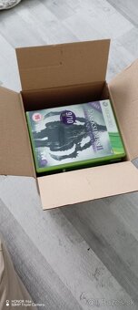 Xbox One S + 6 hier + nový ovládač LEN ZA 299€ - 6
