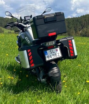 BMW R 1200 GS , ABS, ESA, LED - 6