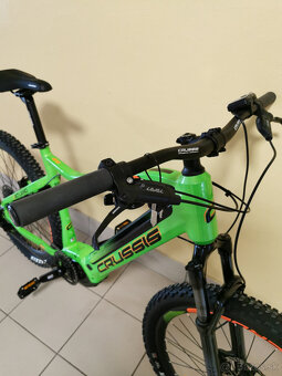 Nový horský elektrobicykel Crussis PAN Atland 8.8-M - 6