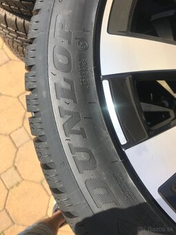 255/45R20 Nove zimné kolesa Mercedes EQS - 6