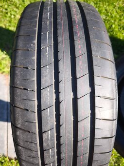 Predám 4 letné pneumatiky Bridgestone Turanza 215/55R18 95H - 6