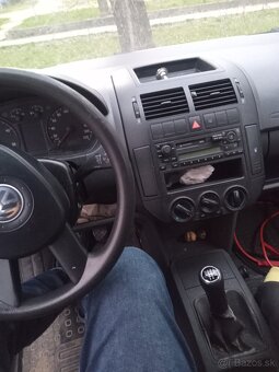 Vw Polo 1,9 SDI, r.v 2004 diesel - 6