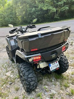 Cfmoto X850 - 6