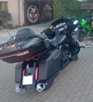 Predám Harley Davidson Electra Glide - 6