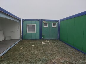 Skladový kontajner, kancelársky kontajner unimobunka - 6