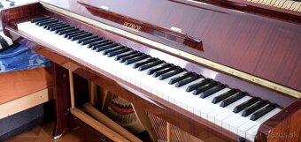 Petrof akusticke pianino, klavir - 6