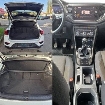Volkswagen T-Roc 1.5 TSI BMT Style - 6
