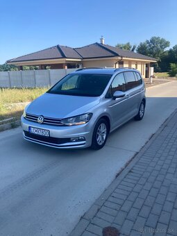 Volkswagen Touran 1.6 Tdi 85kw/115Ps 2017 SK - 6