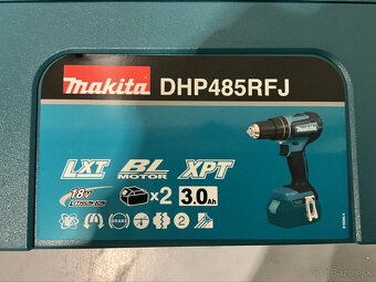 Makita DHP485RFJ - 6