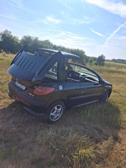 Peugeot 206 cc - 6