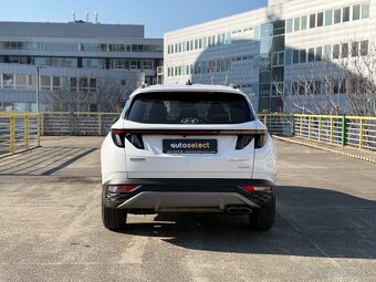Hyundai Tucson hybrid - 6