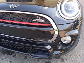 Mini Cooper cabrio - 6