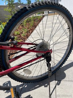 Bicykel Alpha A7 na predaj - 6
