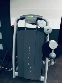 Predám profesionálne fitness stroje TECHNOGYM - 6