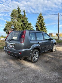 Predám Nissan X-TRAIL - 6