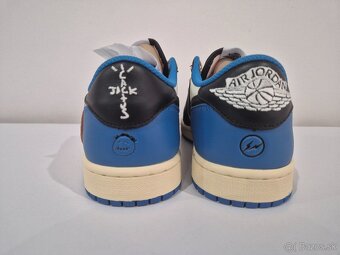 Air Jordan 1 Low Fragment Design x Travis Scott - 6