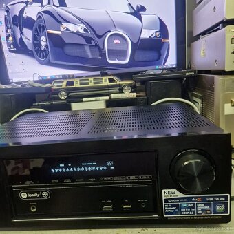 DENON AVR-X1300...AV receiver 7.2 ... Základné prametre Vý - 6