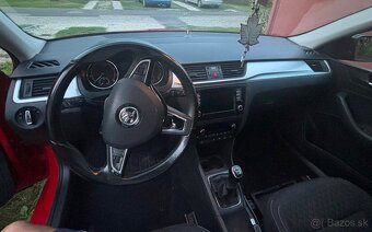 Skoda Rapid 1.0 TSI - 6
