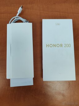 Honor 200 Lite čierny 256GB - 6