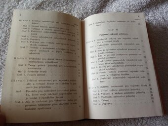 Sluzebne knihy brannej moci - Vojenska asistencia 1937 -CSR - 6