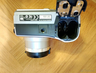 Olymlus Camedia Ultrazoom C730 - 6