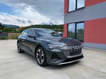 Audi E-tron 50 quattro S line DPH - 6