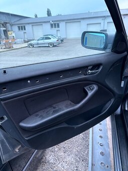 Rozpredam BMW e46 touring - 6