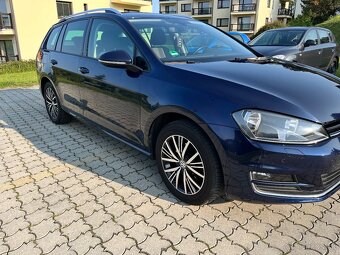 VOLKSWAGEN GOLF VARIANT 2.0 TDI 110KW ALLSTAR - 6