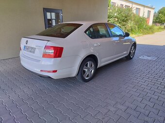 Škoda Octavia 3 2.0tdi 110kw - 6