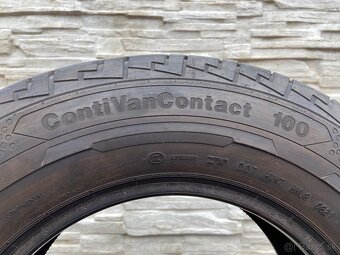 215/70 R15C Continental letne pneu - 6