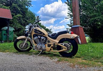 Honda shadow 600 1992r - 6