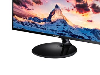 Predám monitor Samsung 24" SF350 – Full HD - 6