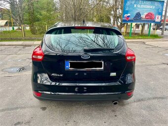 Ford Focus 1.5 EcoBoost 110kw - 6