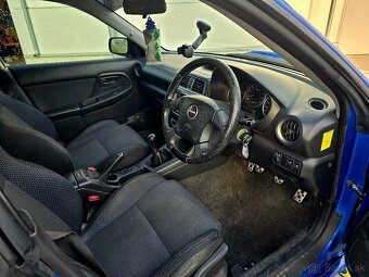 Subaru Impreza WRX (2004) - 6