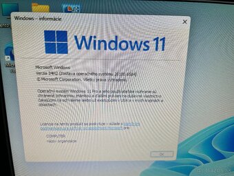 PREDÁM KOMPLETNE INOVOVANÝ PC + MONITOR + WEBKAMERA + INÉ - 6
