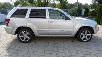 Jeep Grand Cherokee 3.0 CRD Limited A/T - 6