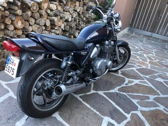 Kawasaki Zephyr 1100 - 6