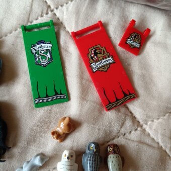 LEGO 4842 z roku 2010 Harry Potter Rokfortský hrad 4. vydani - 6