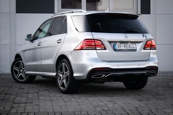 Mercedes-Benz GLE SUV 350d 4matic A/T - 6