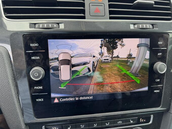 Volkswagen e-Golf 7.5 Facelift 100KW 2020 - odpočet DPH - - 6