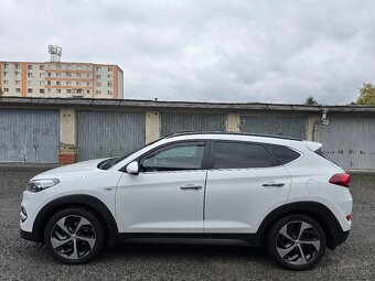 HYUNDAI TUCSON 2,0 CRDI 4WD - 6
