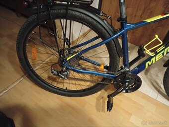 Horský bicykel 29 kolesa rám M - 6