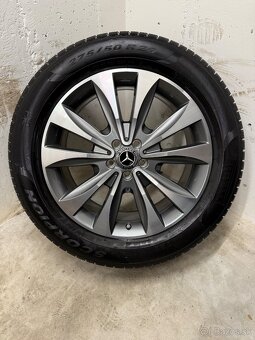Zimná sada 5x112 R20 , 275/50/20 Mercedes Benz GL GLS GLE - 6
