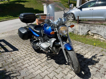 BMW R 1100 R rok 2000 - 6