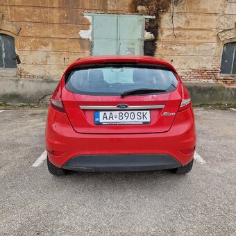 Ford fiesta 1.25i len 89tis.km - 6