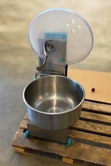 TALSA MIX 60P nerezový miešací stroj - 6